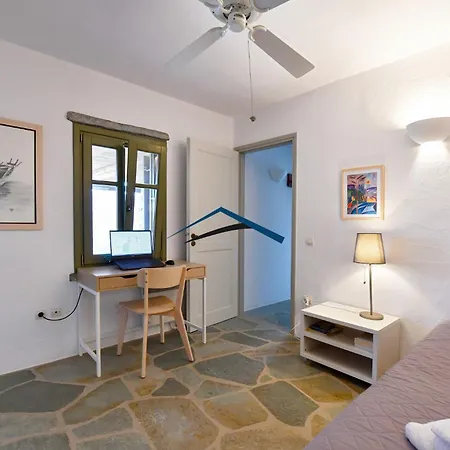 Vakantiehuis Otzia Sunrise Retreat Otziás