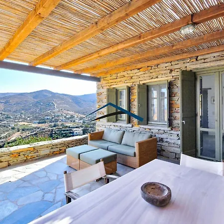 Vakantiehuis Otzia Sunrise Retreat