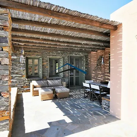 בית נופש Otzia Sunrise Retreat Otziás